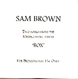 Sam Brown - Box Sampler